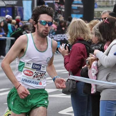 Bilder zum Wien-Marathon 