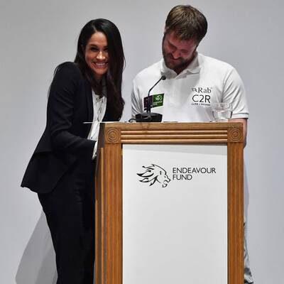 Meghan und Harry sind verlobt!