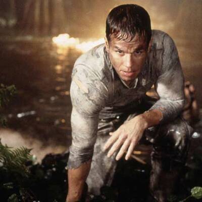 Wahlberg: Damals und heute - Der Vergleich