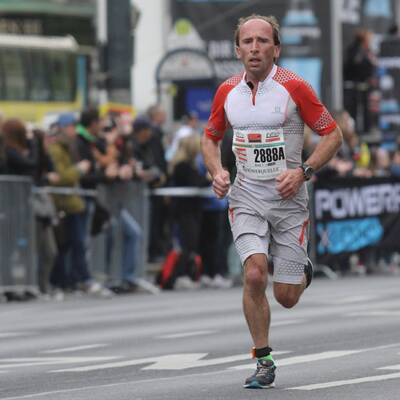 Bilder zum Wien-Marathon 