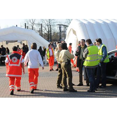 Fans brachen zusammen