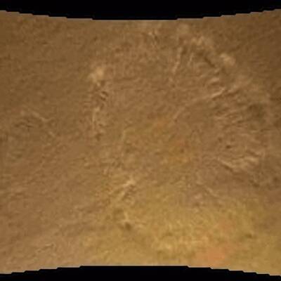 Neue Bilder vom Mars