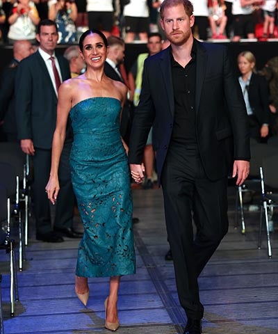 Maghan Harry Invictus Games