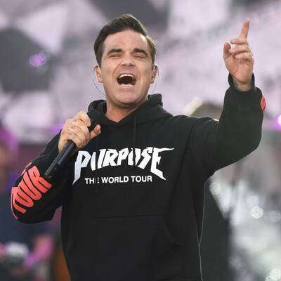 Benefizkonzert in Manchester 