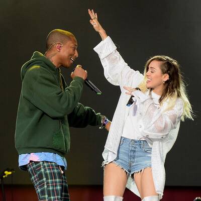 Benefizkonzert in Manchester 