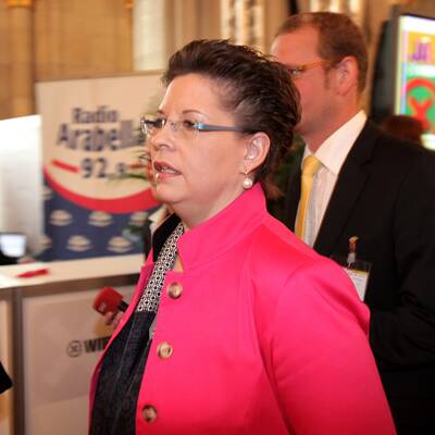 Lange Gesichter bei der ÖVP