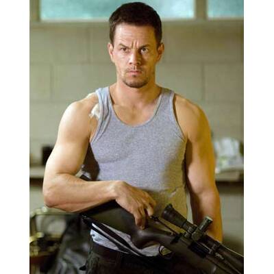 Wahlberg: Damals und heute - Der Vergleich