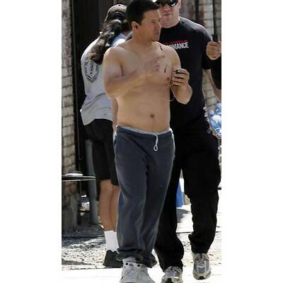 Wahlberg: Damals und heute - Der Vergleich