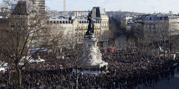 12.000 Menschen bei Trauerfeier in Wien