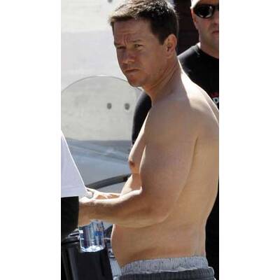 Wahlberg: Damals und heute - Der Vergleich