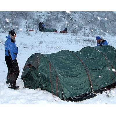 Wettlauf zum Südpol