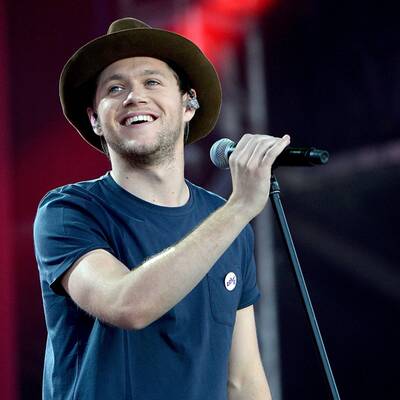 Benefizkonzert in Manchester 