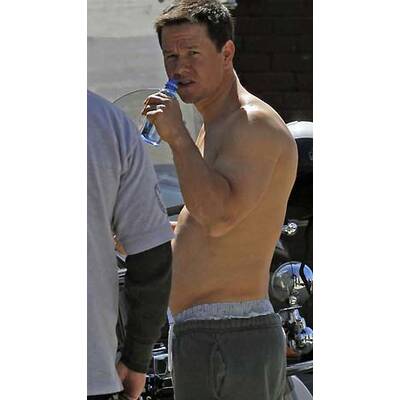 Wahlberg: Damals und heute - Der Vergleich