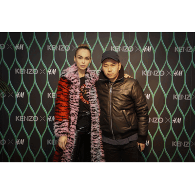 H&M x Kenzo Pre-Shopping