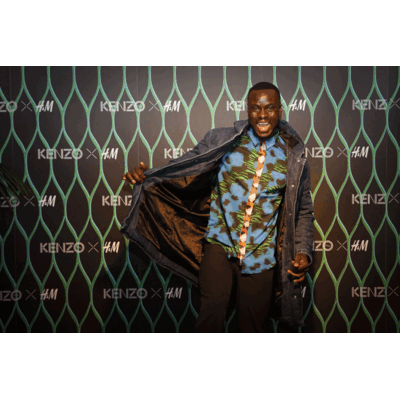 H&M x Kenzo Pre-Shopping