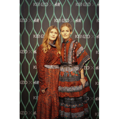 H&M x Kenzo Pre-Shopping