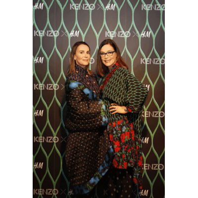 H&M x Kenzo Pre-Shopping
