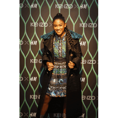 H&M x Kenzo Pre-Shopping