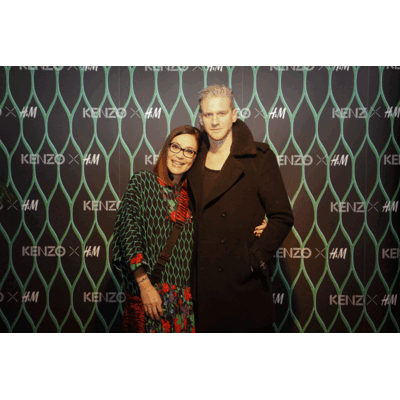 H&M x Kenzo Pre-Shopping