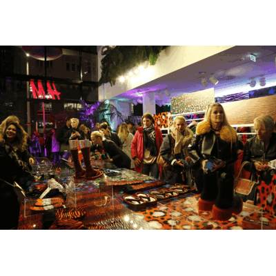 H&M x Kenzo Pre-Shopping