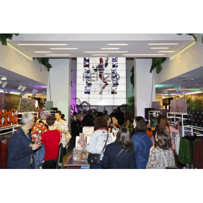 H&M x Kenzo Pre-Shopping