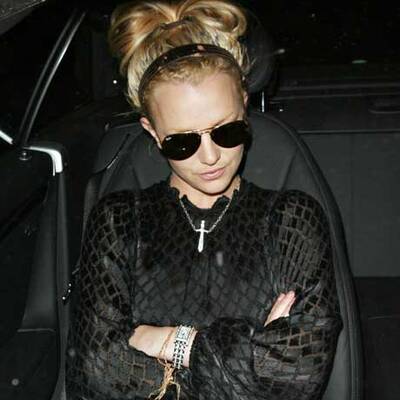 Heißes Date um Mitternacht - Ist das Britneys Neuer?