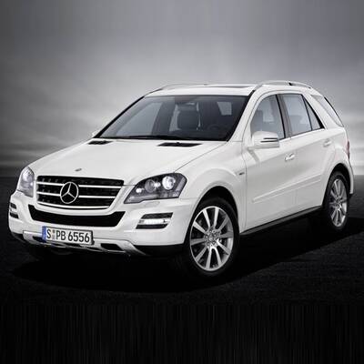 Sieger der Fahrzeugklassen