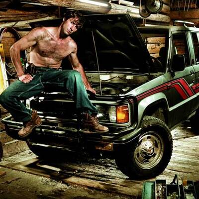 Die sexy Landwirte aus Österreich