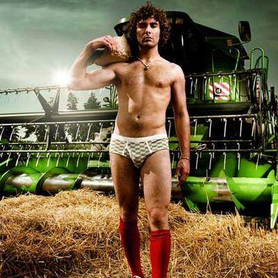 Die sexy Landwirte aus Österreich