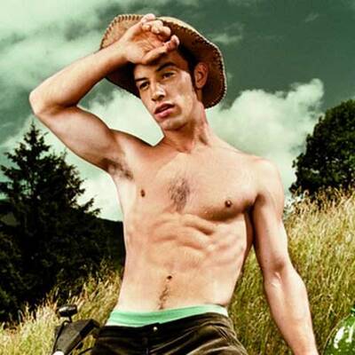 Die sexy Landwirte aus Österreich