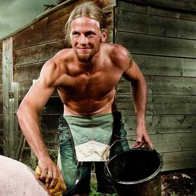 Die sexy Landwirte aus Österreich