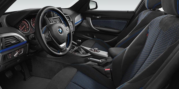 Neuer 1er BMW: M-Paket und Sparmeister