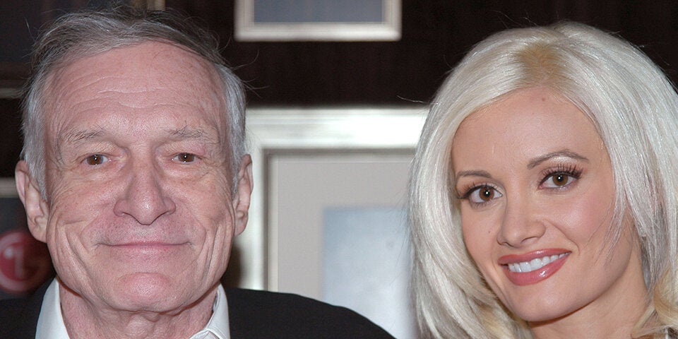 Hugh Hefner Molly Madison