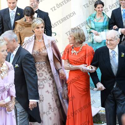 Royaler Besuch in Wien