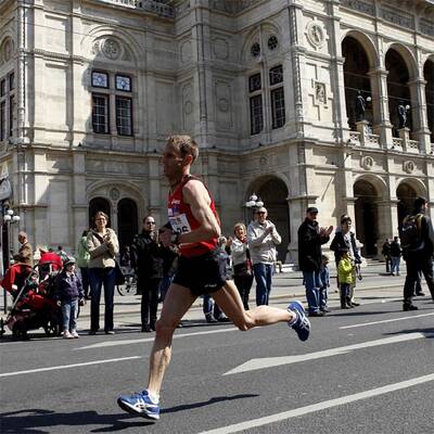 Marathon in Wien