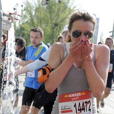 Marathon in Wien