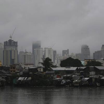 Verheerende Überschwemmungen auf den Philippinen