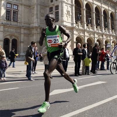 Marathon in Wien