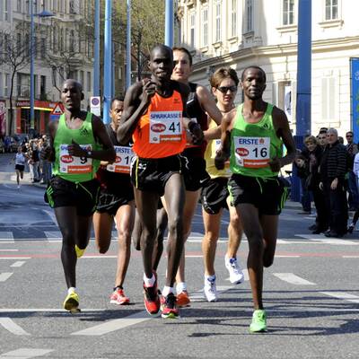 Marathon in Wien