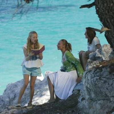 Die schönsten Szenen aus Mamma Mia!