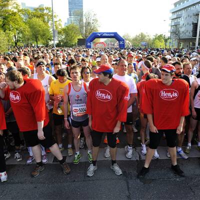 Marathon in Wien