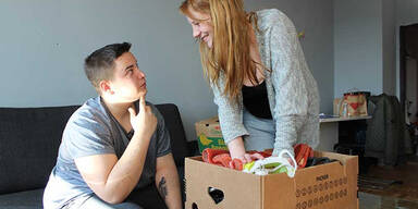 ATV-Teenie Marcell über die Schockdiagnose