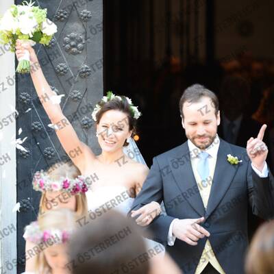 Royaler Besuch in Wien