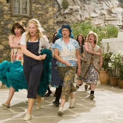 Die schönsten Szenen aus Mamma Mia!