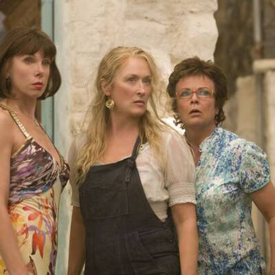 Die schönsten Szenen aus Mamma Mia!