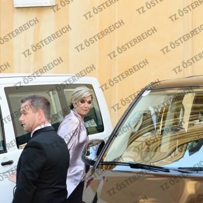 Royaler Besuch in Wien