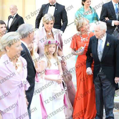 Royaler Besuch in Wien