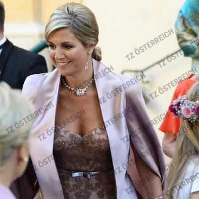 Royaler Besuch in Wien