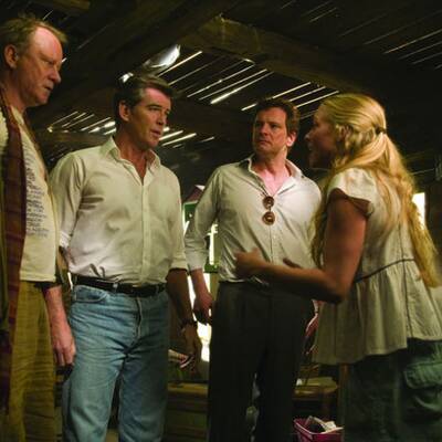 Die schönsten Szenen aus Mamma Mia!