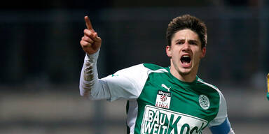 Pleite für LASK - Mattersburg zieht davon 